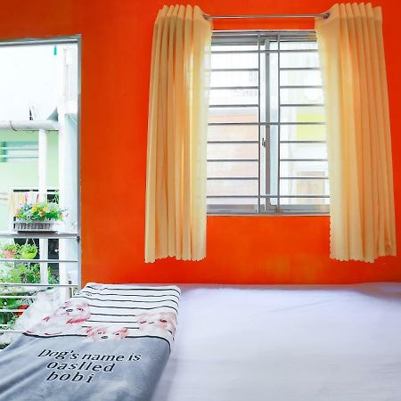 הו צ'י מין סיטי Color House Hostel מראה חיצוני תמונה