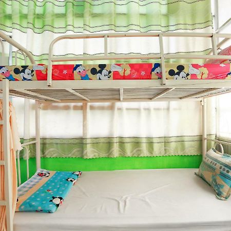 הו צ'י מין סיטי Color House Hostel מראה חיצוני תמונה