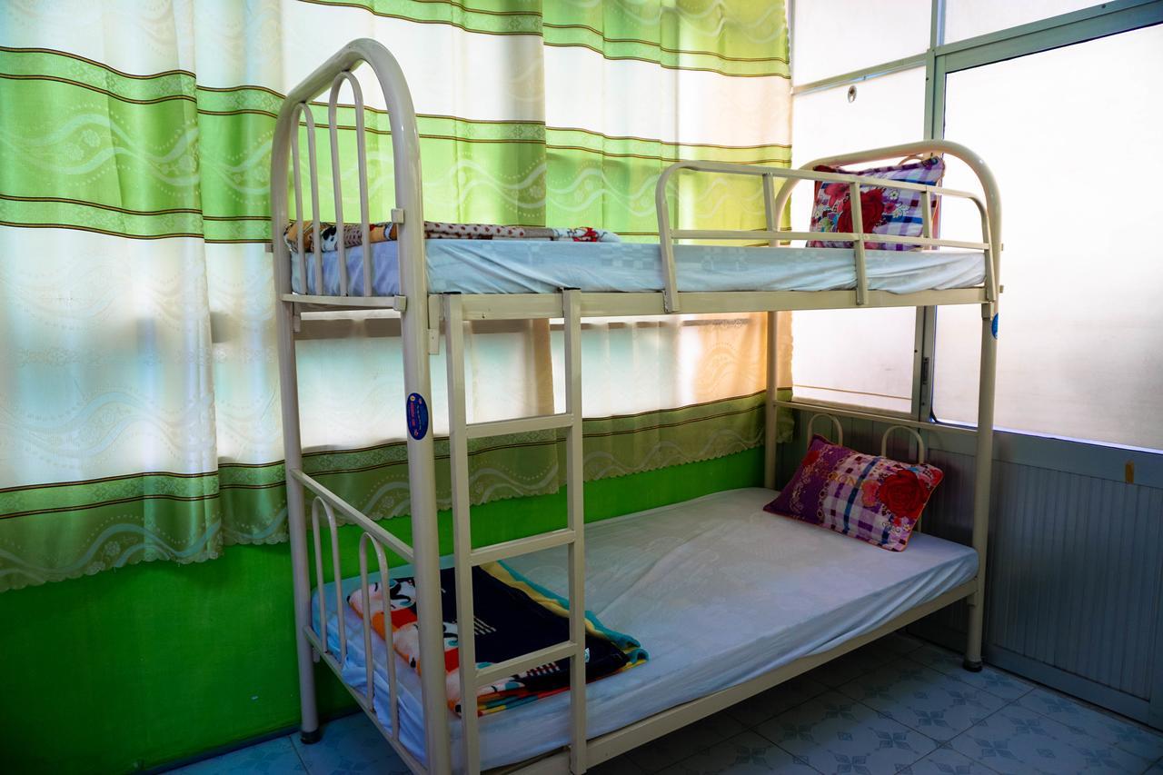 הו צ'י מין סיטי Color House Hostel מראה חיצוני תמונה