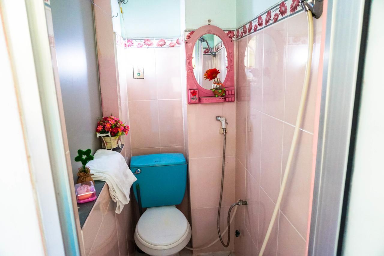 הו צ'י מין סיטי Color House Hostel מראה חיצוני תמונה