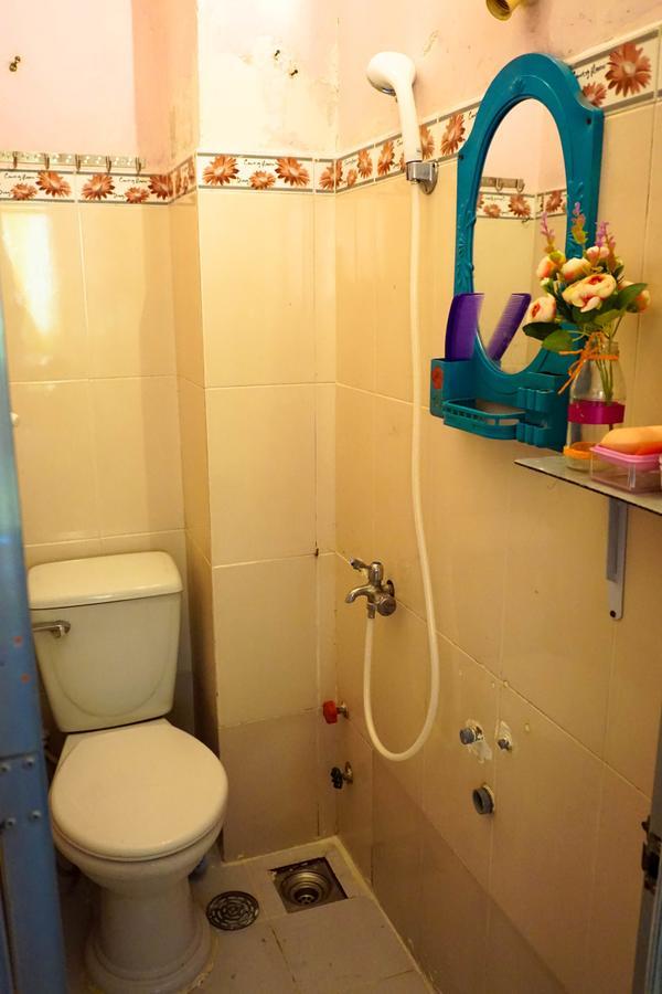 הו צ'י מין סיטי Color House Hostel מראה חיצוני תמונה