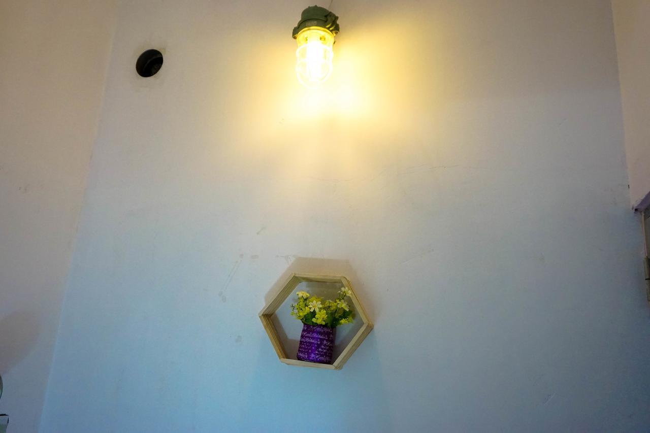 הו צ'י מין סיטי Color House Hostel מראה חיצוני תמונה