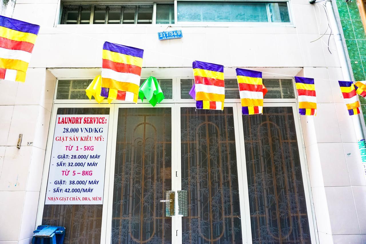 הו צ'י מין סיטי Color House Hostel מראה חיצוני תמונה