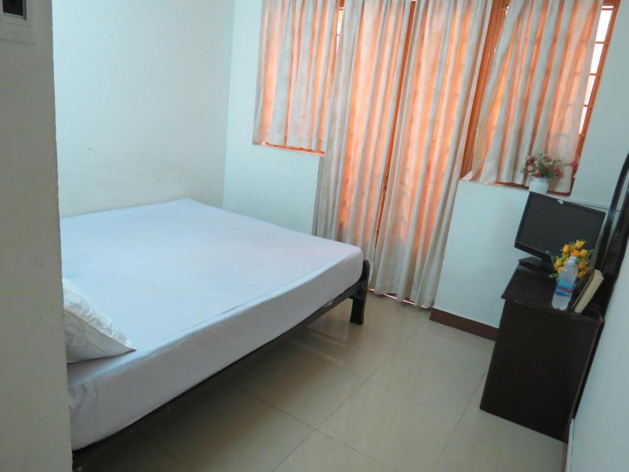 הו צ'י מין סיטי Color House Hostel מראה חיצוני תמונה