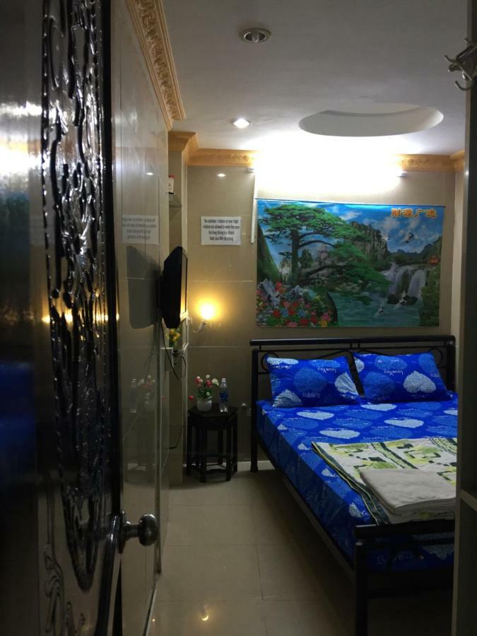 הו צ'י מין סיטי Color House Hostel מראה חיצוני תמונה