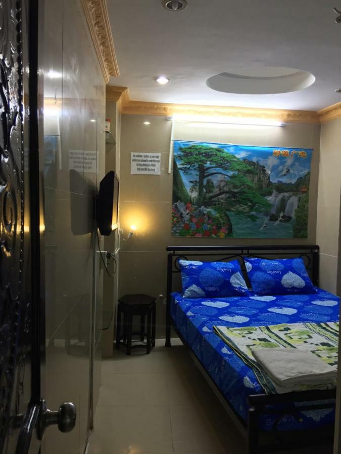 הו צ'י מין סיטי Color House Hostel מראה חיצוני תמונה