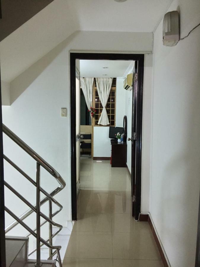 הו צ'י מין סיטי Color House Hostel מראה חיצוני תמונה