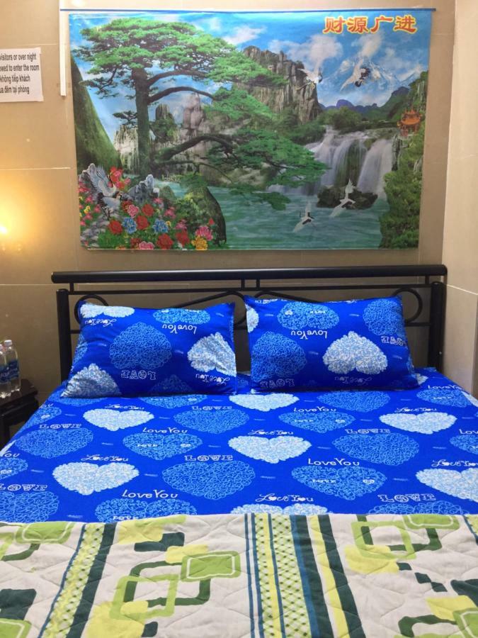 הו צ'י מין סיטי Color House Hostel מראה חיצוני תמונה