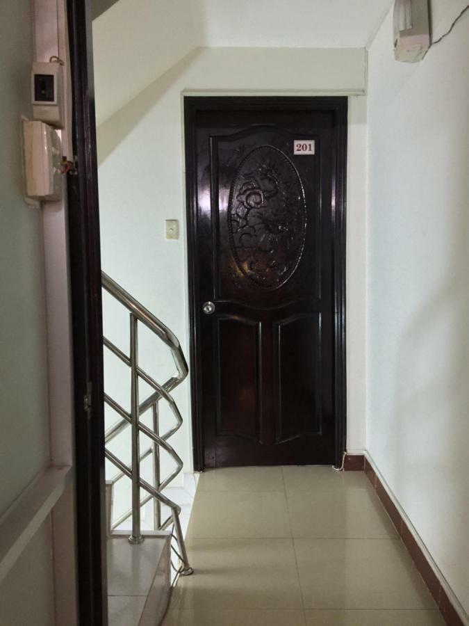 הו צ'י מין סיטי Color House Hostel מראה חיצוני תמונה