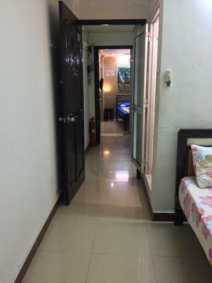 הו צ'י מין סיטי Color House Hostel מראה חיצוני תמונה