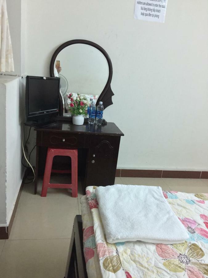 הו צ'י מין סיטי Color House Hostel מראה חיצוני תמונה