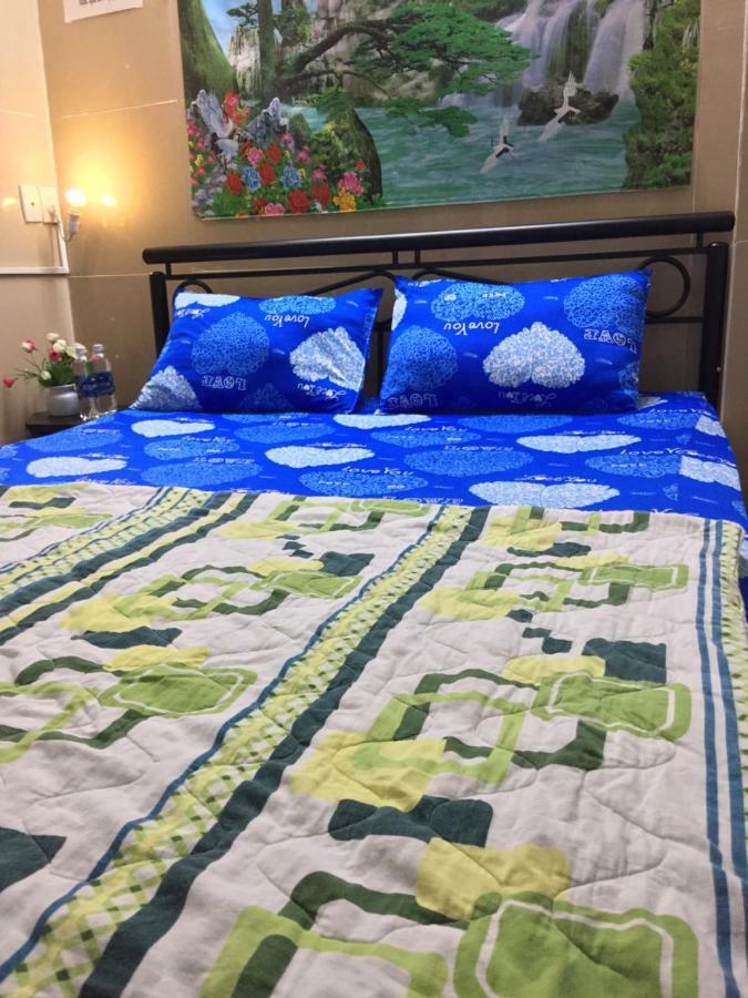הו צ'י מין סיטי Color House Hostel מראה חיצוני תמונה