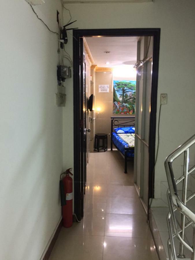 הו צ'י מין סיטי Color House Hostel מראה חיצוני תמונה