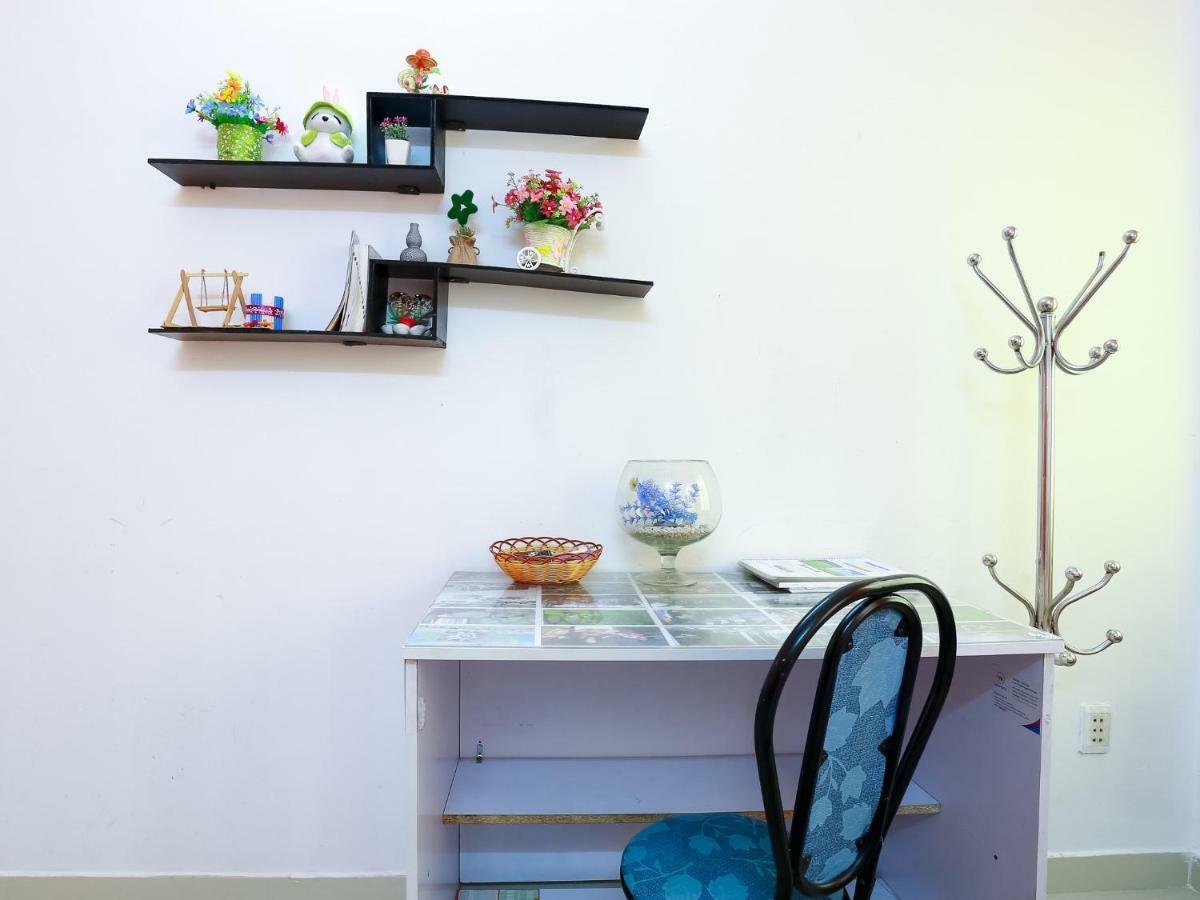 הו צ'י מין סיטי Color House Hostel מראה חיצוני תמונה