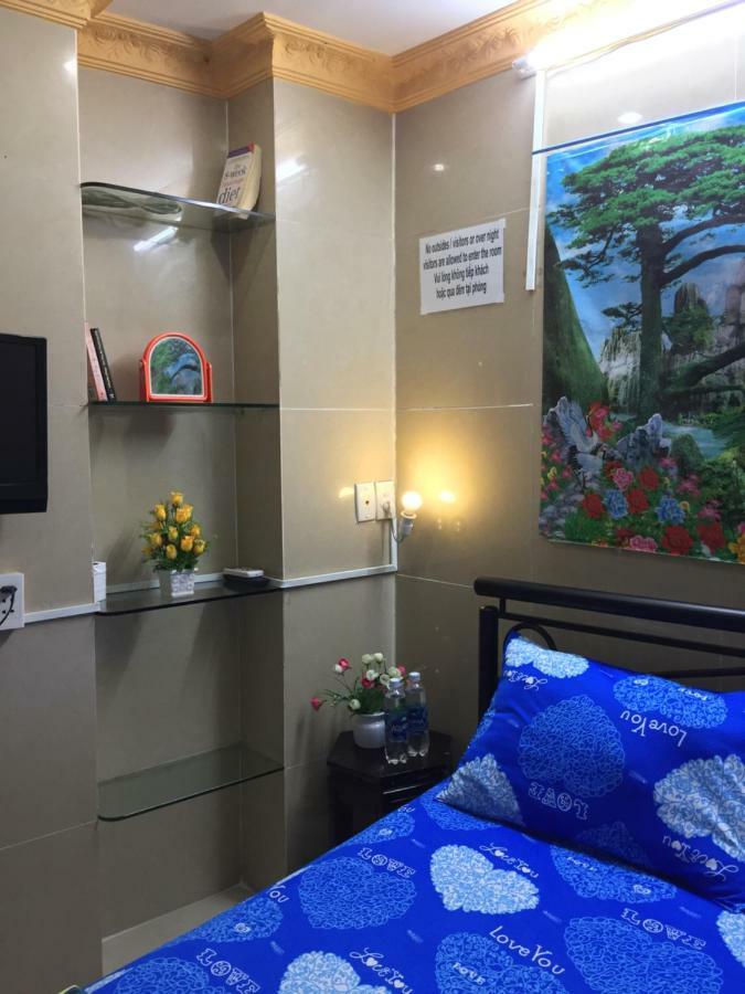 הו צ'י מין סיטי Color House Hostel מראה חיצוני תמונה