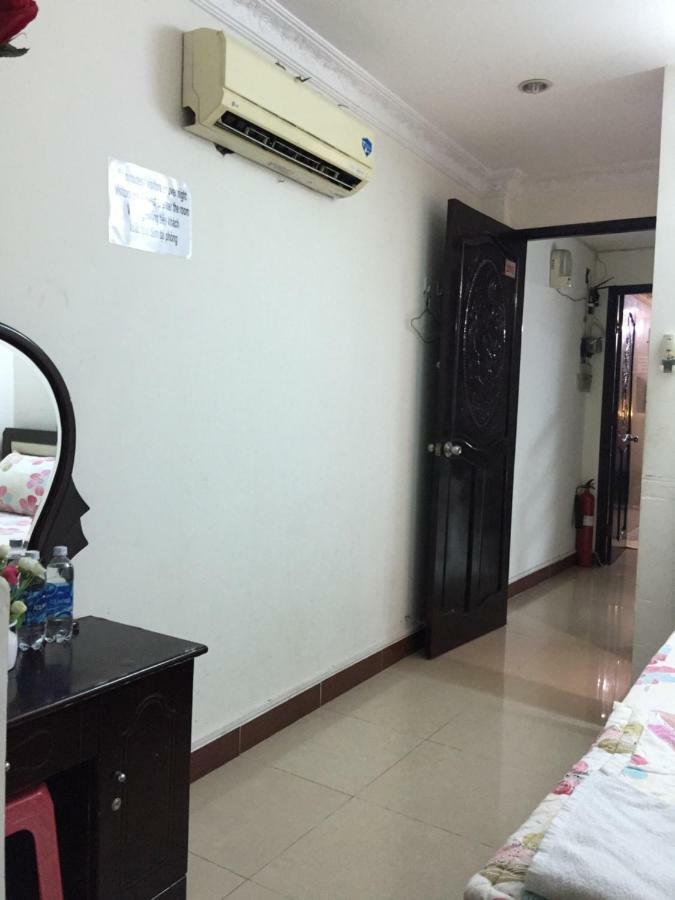הו צ'י מין סיטי Color House Hostel מראה חיצוני תמונה
