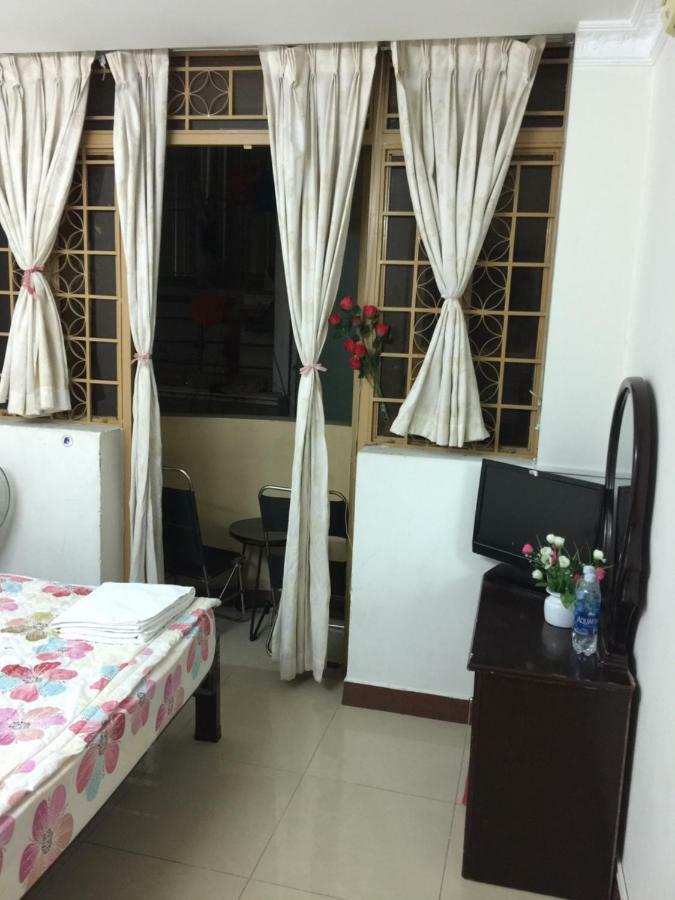 הו צ'י מין סיטי Color House Hostel מראה חיצוני תמונה