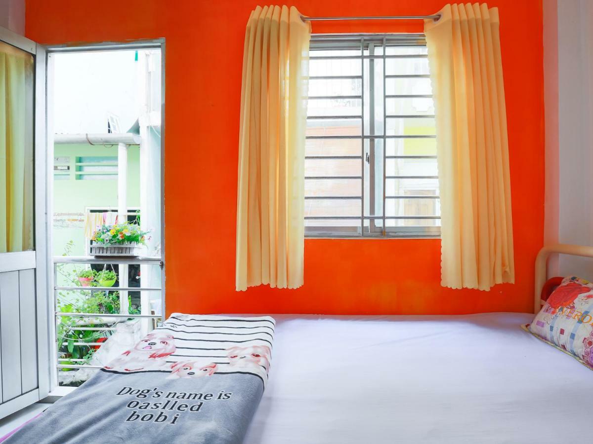 הו צ'י מין סיטי Color House Hostel מראה חיצוני תמונה