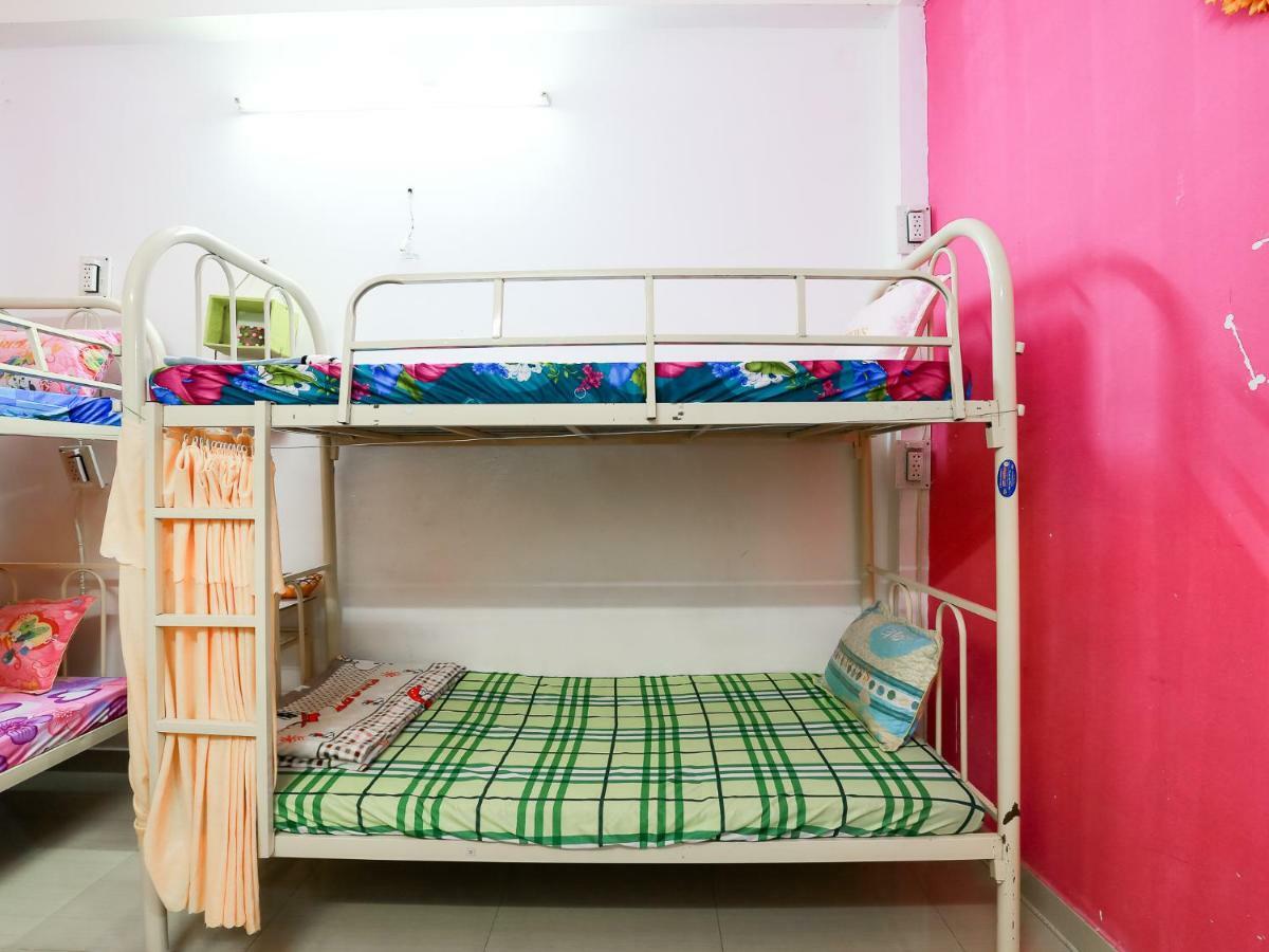 הו צ'י מין סיטי Color House Hostel מראה חיצוני תמונה