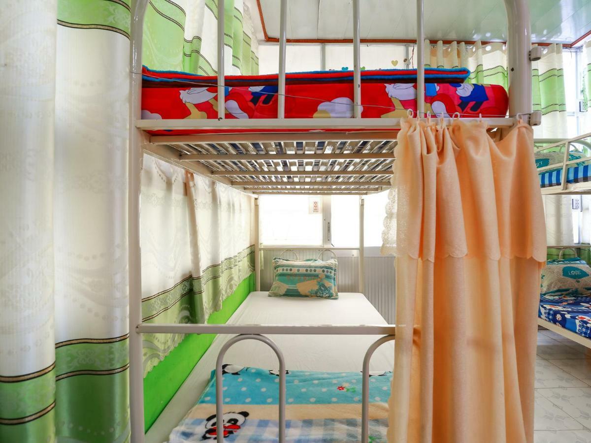 הו צ'י מין סיטי Color House Hostel מראה חיצוני תמונה