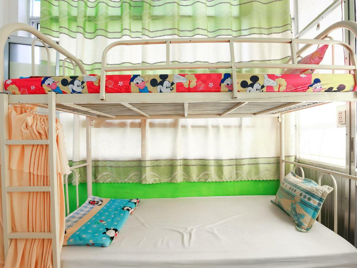 הו צ'י מין סיטי Color House Hostel מראה חיצוני תמונה